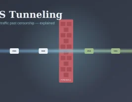 DNS Tunneling Explained: Types, Differences & When to Use Each